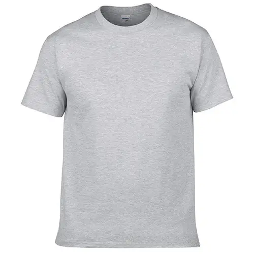 Men Pure Cotton Blue T-Shirt Regular Fit Short Sleeve