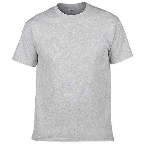 Men Pure Cotton Blue T-Shirt Regular Fit Short Sleeve