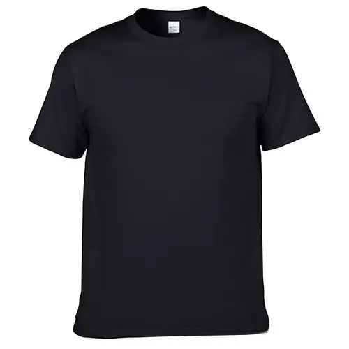 Men Pure Cotton Blue T-Shirt Regular Fit Short Sleeve