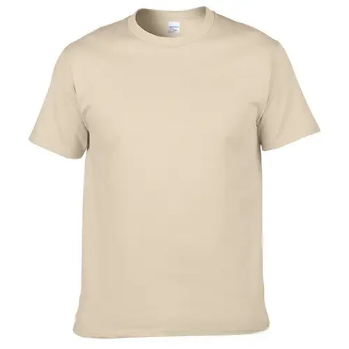 Men Pure Cotton Blue T-Shirt Regular Fit Short Sleeve