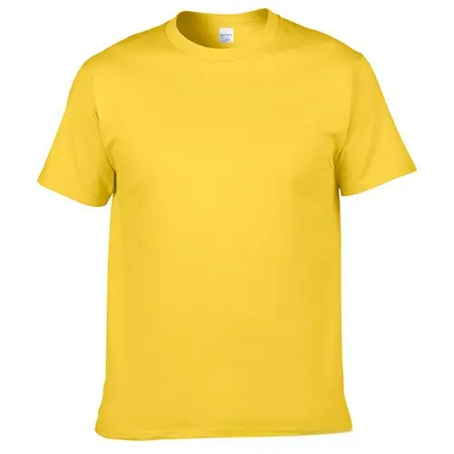 Men Pure Cotton Blue T-Shirt Regular Fit Short Sleeve