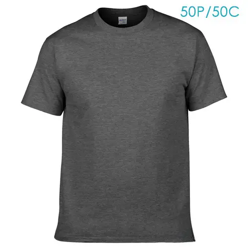 Men Pure Cotton Blue T-Shirt Regular Fit Short Sleeve