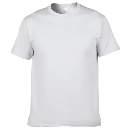 Men Pure Cotton Blue T-Shirt Regular Fit Short Sleeve