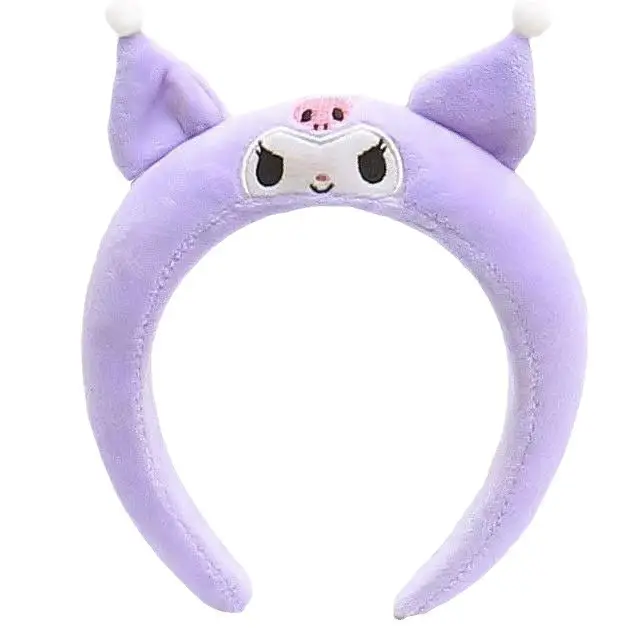 Cute Purple Cat Headband for Girls Kids - Image 10