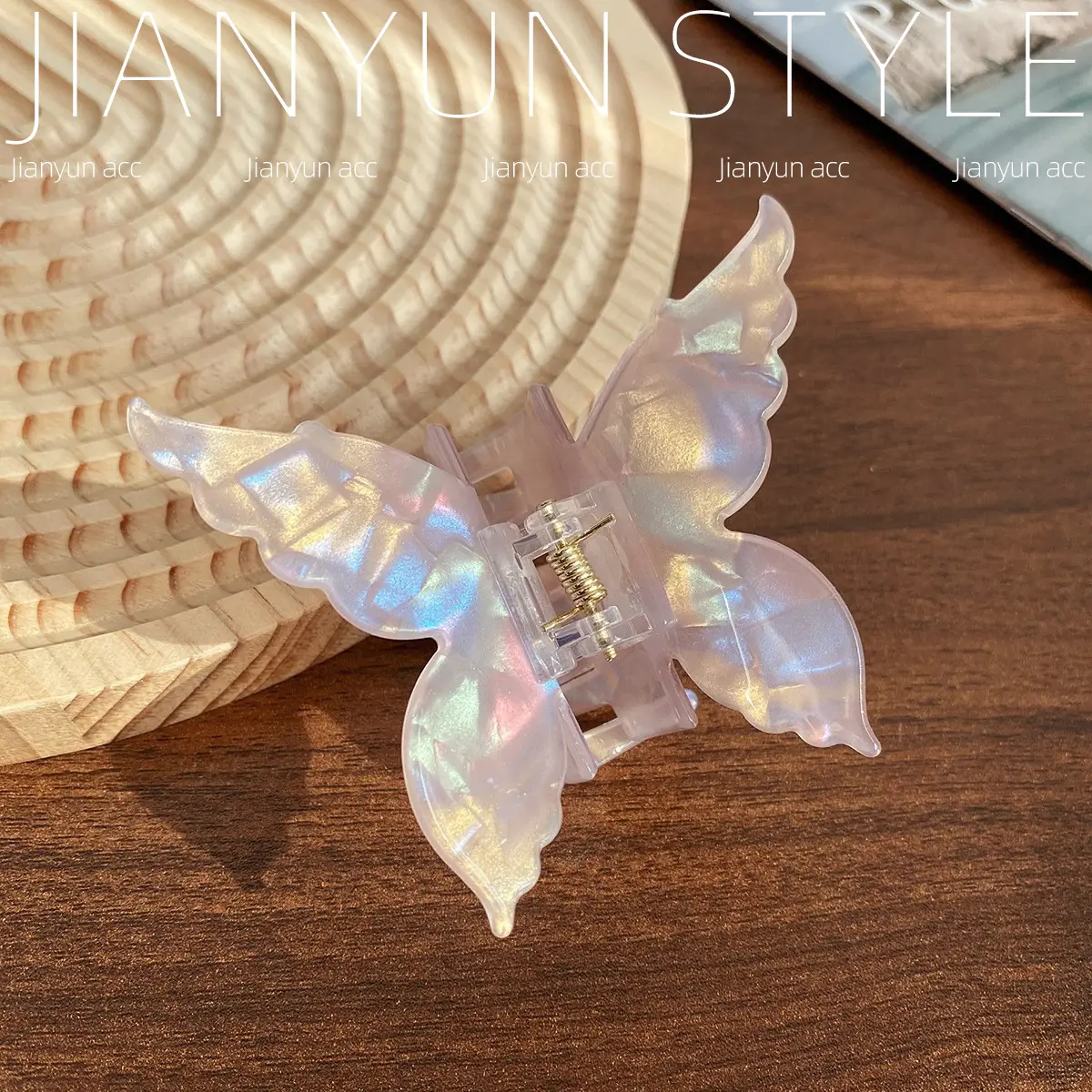 Phantom Mermaid Hair Clip for Women Large Size - Image 25