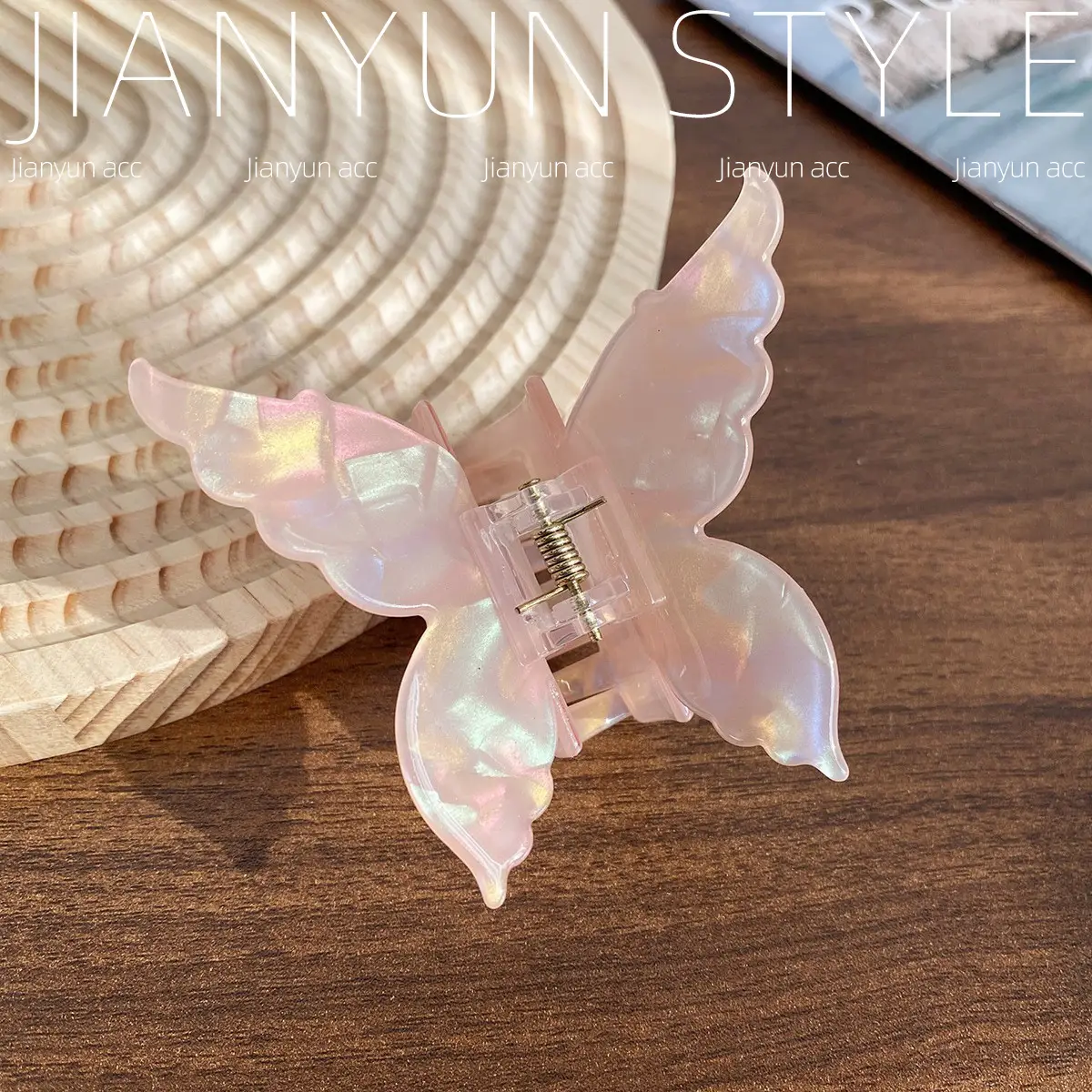 Phantom Mermaid Hair Clip for Women Large Size - Image 27