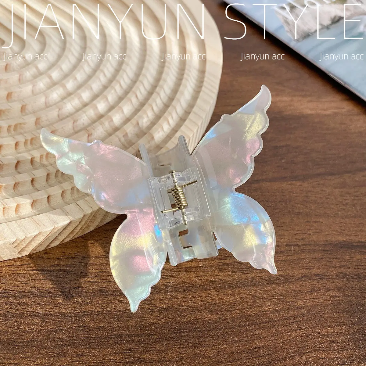 Phantom Mermaid Hair Clip for Women Large Size - Image 28