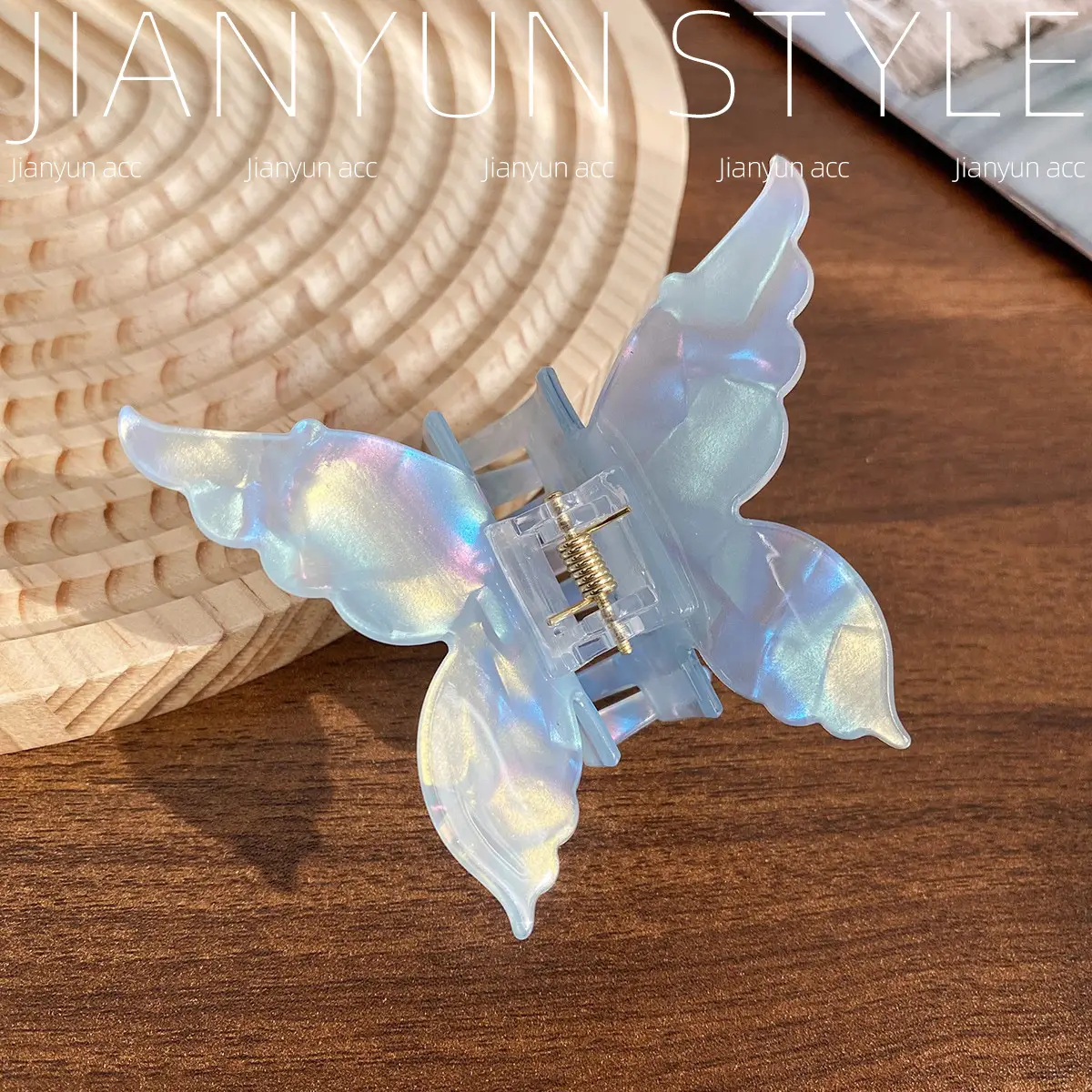 Phantom Mermaid Hair Clip for Women Large Size - Image 29