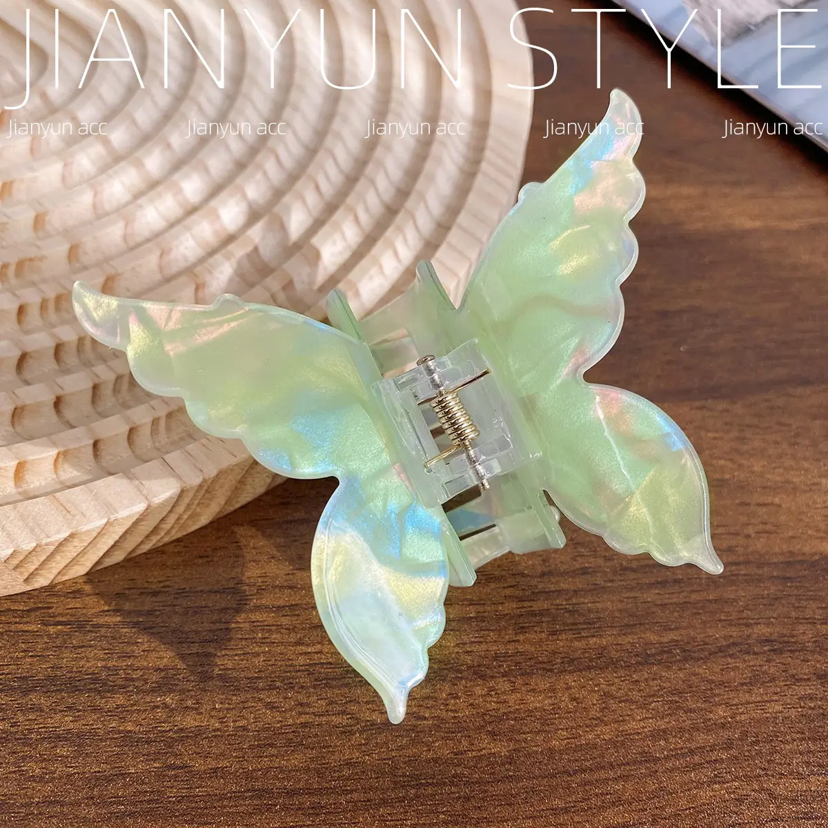 Phantom Mermaid Hair Clip for Women Large Size - Image 30