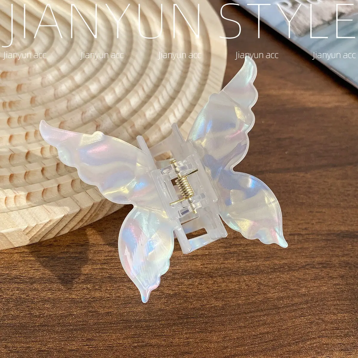 Phantom Mermaid Hair Clip for Women Large Size - Image 32