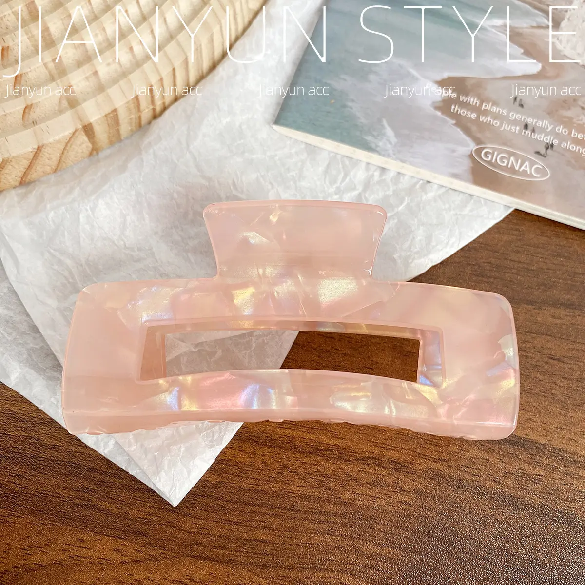 Phantom Mermaid Hair Clip for Women Large Size - Image 6