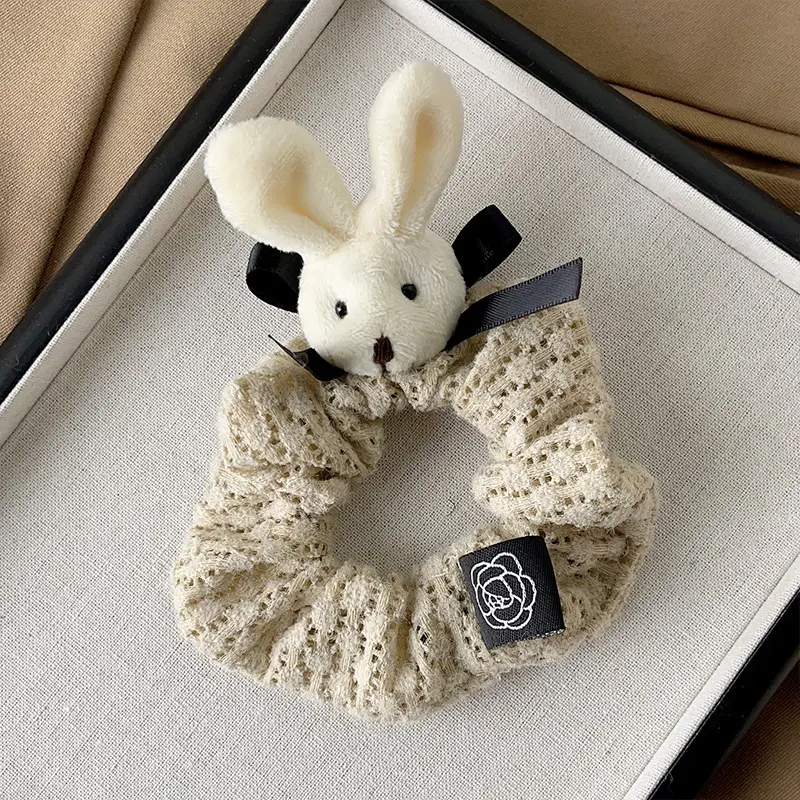 Autumn Woolen Hair Ties for Women — feature 14