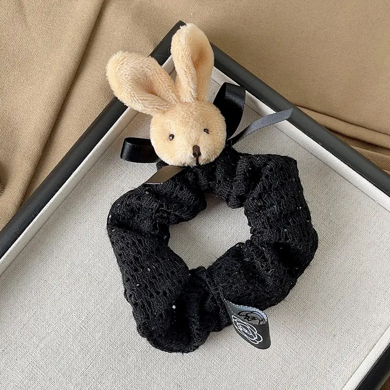 Autumn Woolen Hair Ties for Women — feature 15