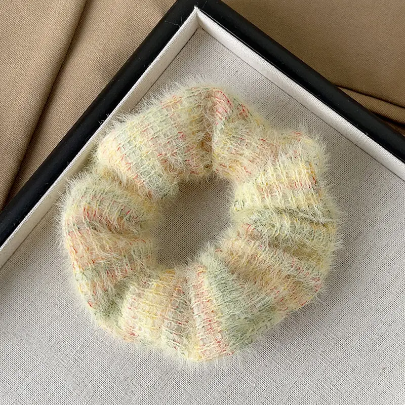 Autumn Woolen Hair Ties for Women — feature 16