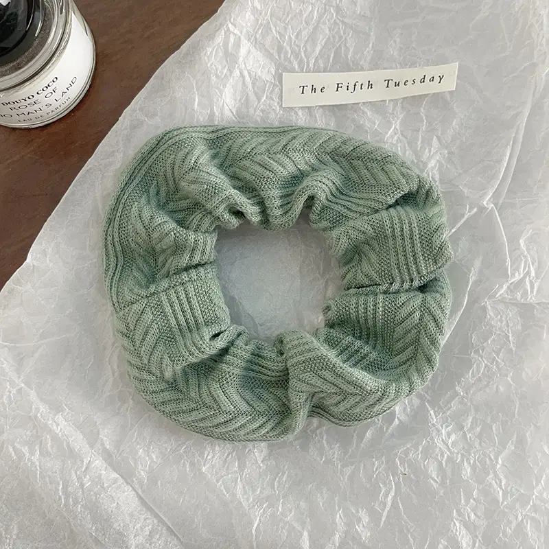 Green Wool