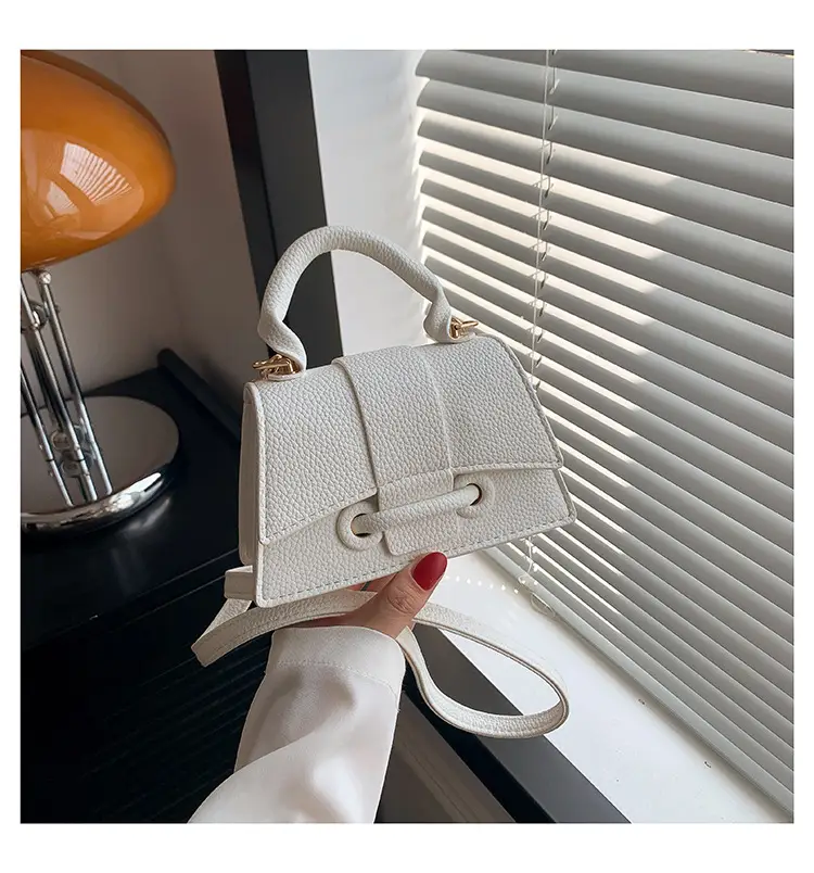 2024 Women's Shoulder Messenger Bags in Pink, Black, White, Pink, Brown — feature 30