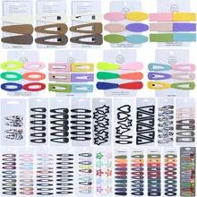 White Hair Clips for Bangs and Side Headwear — feature 27