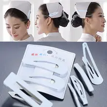 White Hair Clips for Bangs and Side Headwear — feature 9