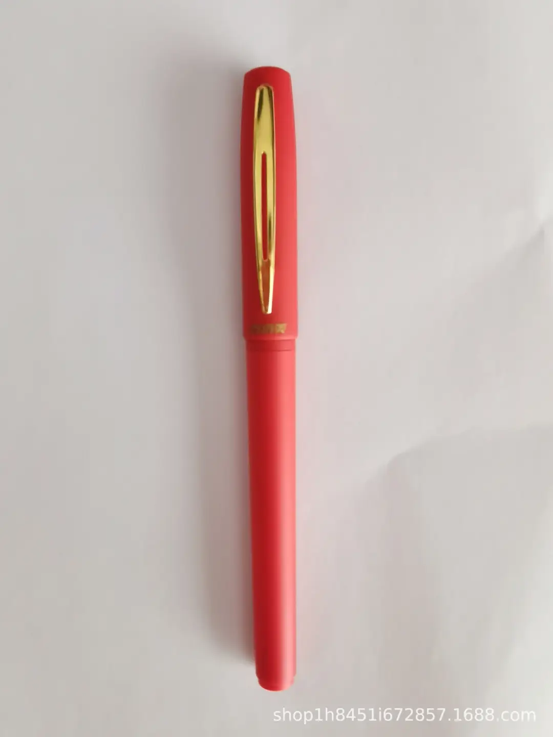 Wholesale red pen teacher teacher correction 1.0/0.7/0.5mm Red large capacity refill red gel pen — feature 6
