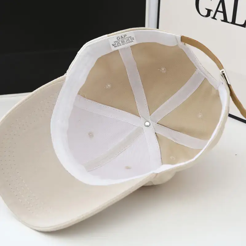 Men Women Brushed Duckbill Cap Autumn Korean Style - Image 9