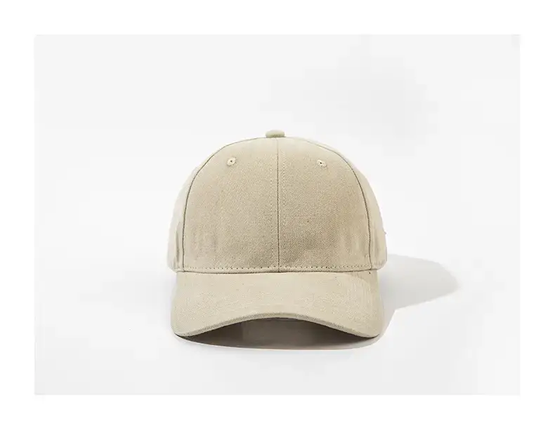 Men Women Brushed Duckbill Cap Autumn Korean Style — feature 16