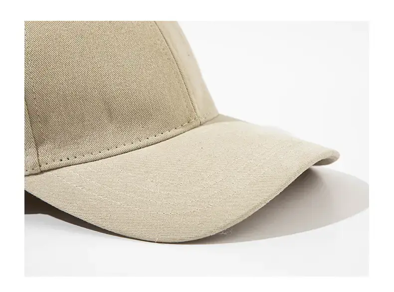 Men Women Brushed Duckbill Cap Autumn Korean Style — feature 19