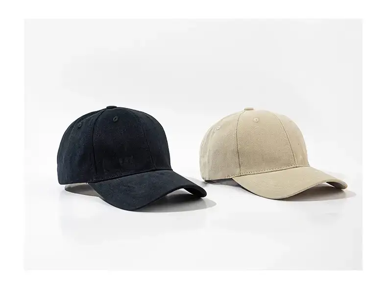 Men Women Brushed Duckbill Cap Autumn Korean Style — feature 8