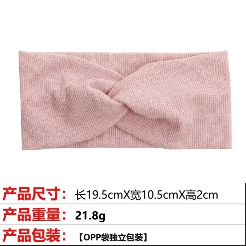 Gray Elastic Hair Band for All Occasions - Image 5