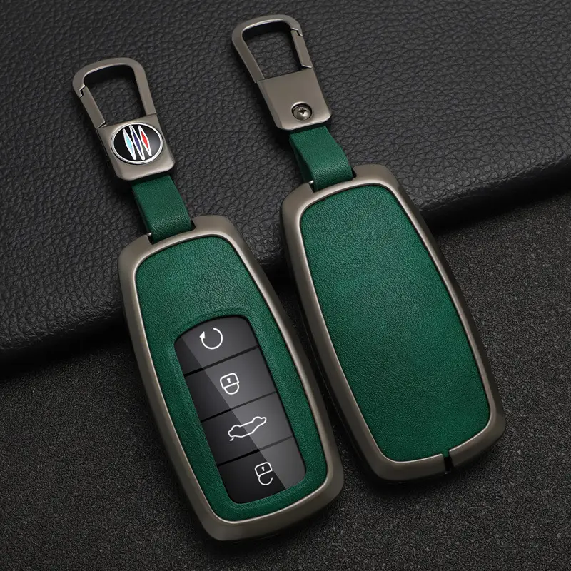 2023 Chery Tiger 8 key case ruihu 98plus Qipeng version 8 pro7plus car exploration 06 buckle