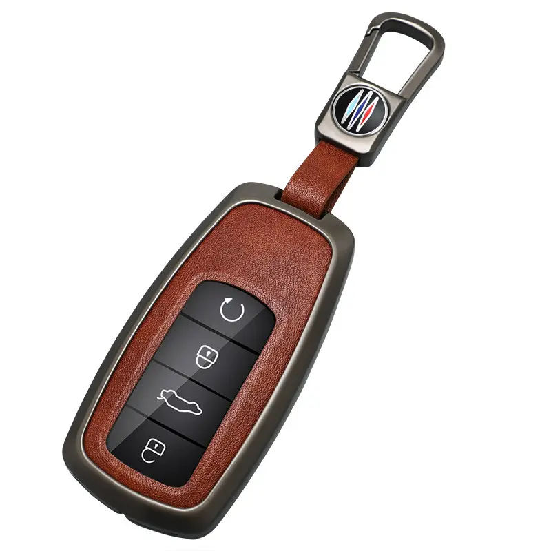 2023 Chery Tiger 8 key case ruihu 98plus Qipeng version 8 pro7plus car exploration 06 buckle