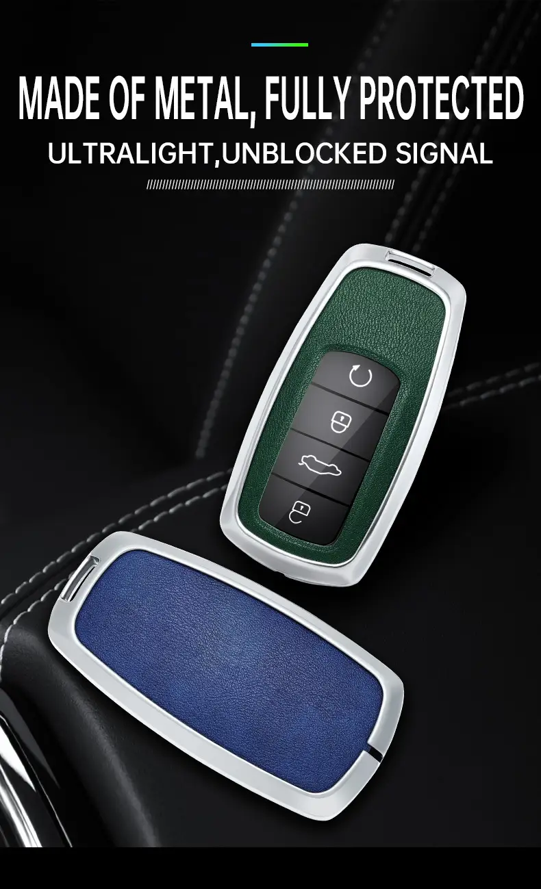 2023 Chery Tiger 8 key case ruihu 98plus Qipeng version 8 pro7plus car exploration 06 buckle — feature 2