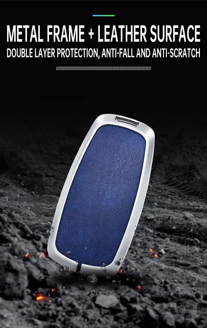 2023 Chery Tiger 8 key case ruihu 98plus Qipeng version 8 pro7plus car exploration 06 buckle — feature 7
