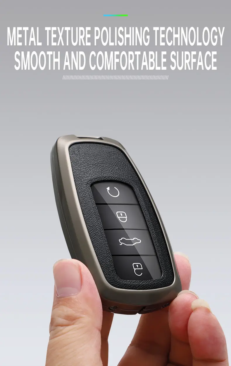 2023 Chery Tiger 8 key case ruihu 98plus Qipeng version 8 pro7plus car exploration 06 buckle — feature 8