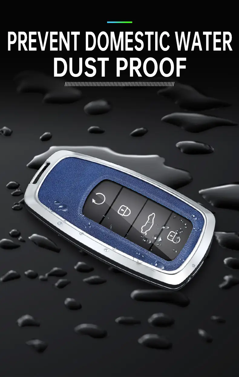 2023 Chery Tiger 8 key case ruihu 98plus Qipeng version 8 pro7plus car exploration 06 buckle — feature 9