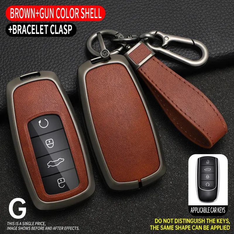 2023 Chery Tiger 8 key case ruihu 98plus Qipeng version 8 pro7plus car exploration 06 buckle