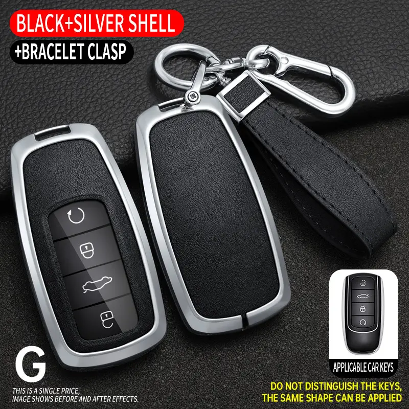 2023 Chery Tiger 8 key case ruihu 98plus Qipeng version 8 pro7plus car exploration 06 buckle