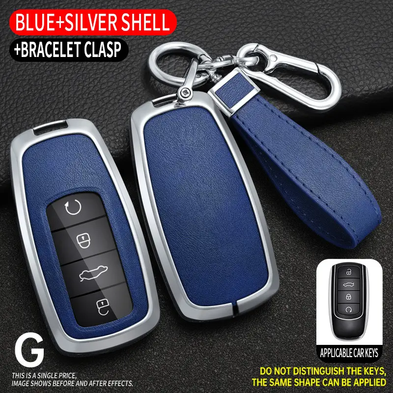 2023 Chery Tiger 8 key case ruihu 98plus Qipeng version 8 pro7plus car exploration 06 buckle