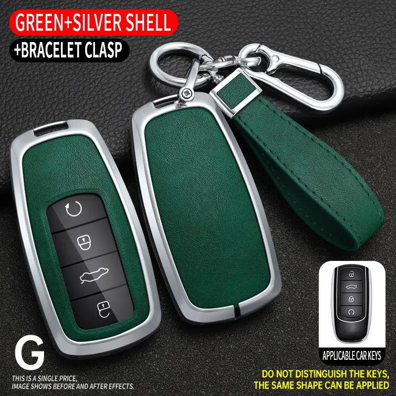 2023 Chery Tiger 8 key case ruihu 98plus Qipeng version 8 pro7plus car exploration 06 buckle