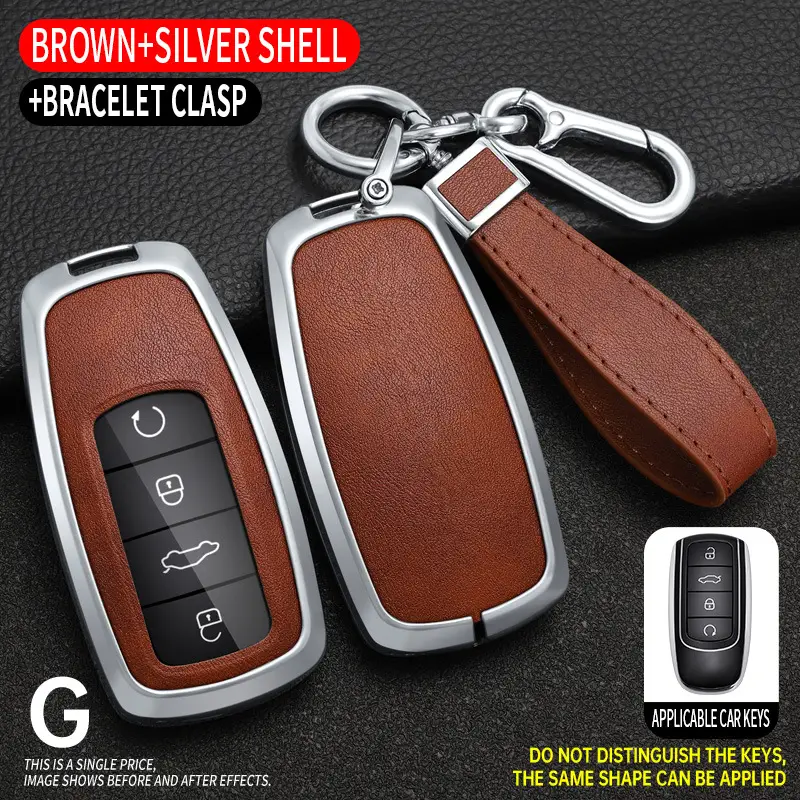 2023 Chery Tiger 8 key case ruihu 98plus Qipeng version 8 pro7plus car exploration 06 buckle