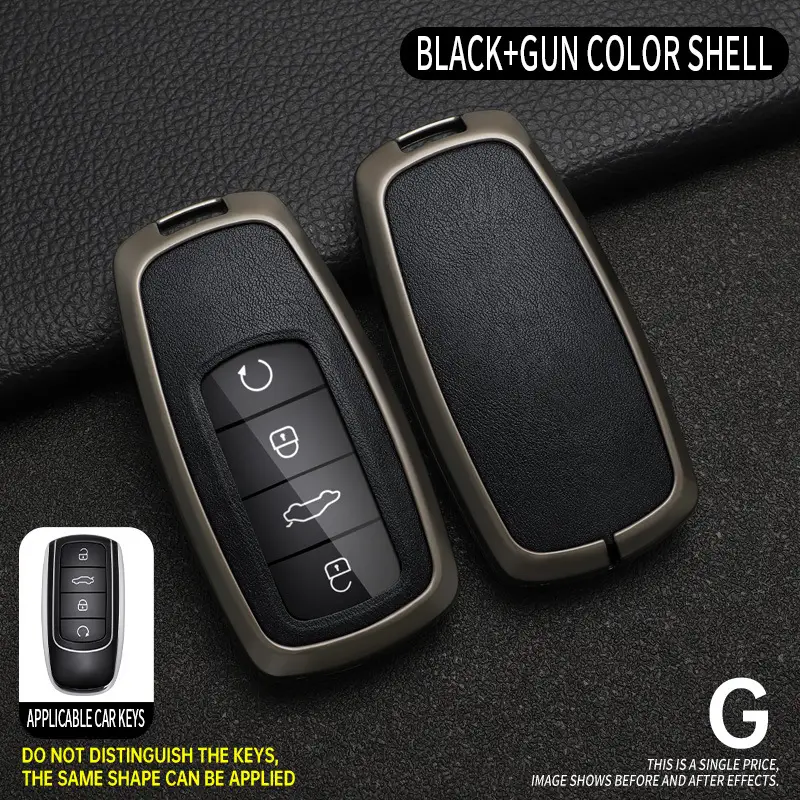 2023 Chery Tiger 8 key case ruihu 98plus Qipeng version 8 pro7plus car exploration 06 buckle
