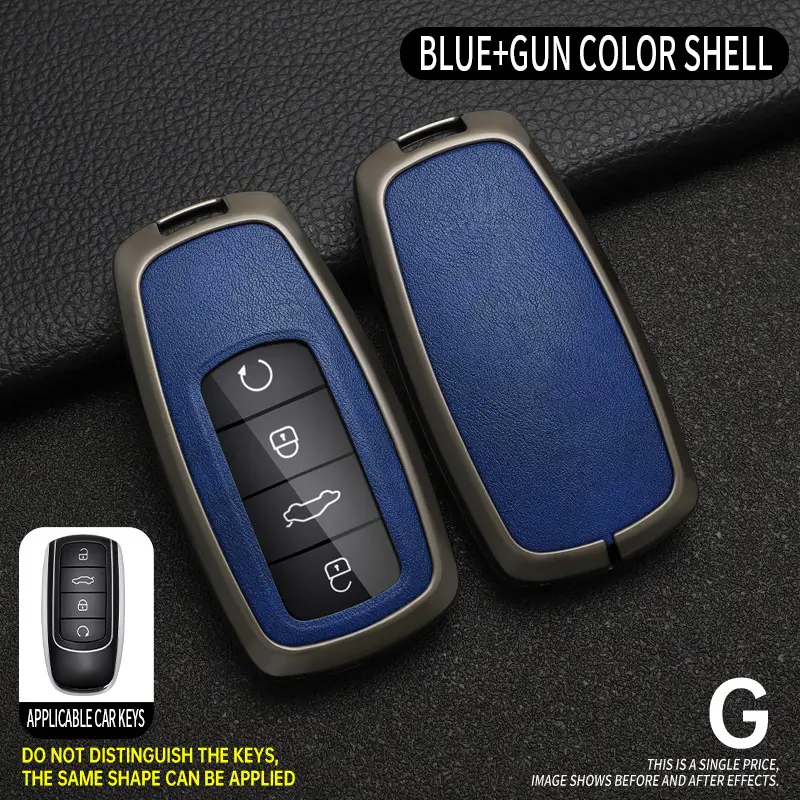 2023 Chery Tiger 8 key case ruihu 98plus Qipeng version 8 pro7plus car exploration 06 buckle