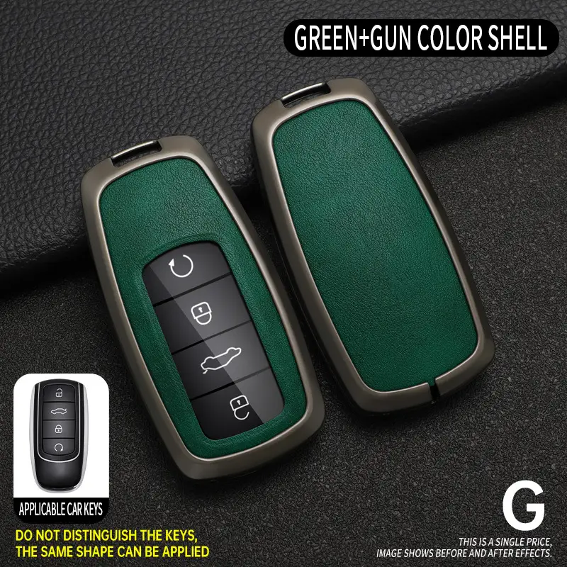 2023 Chery Tiger 8 key case ruihu 98plus Qipeng version 8 pro7plus car exploration 06 buckle