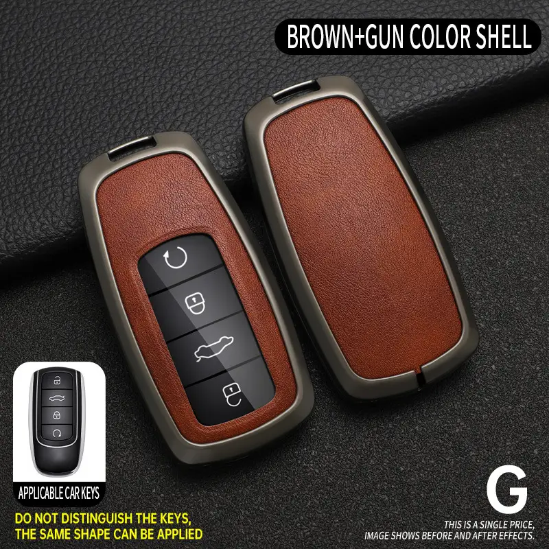 2023 Chery Tiger 8 key case ruihu 98plus Qipeng version 8 pro7plus car exploration 06 buckle