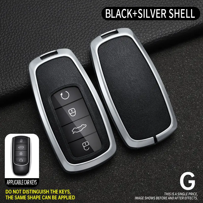 2023 Chery Tiger 8 key case ruihu 98plus Qipeng version 8 pro7plus car exploration 06 buckle