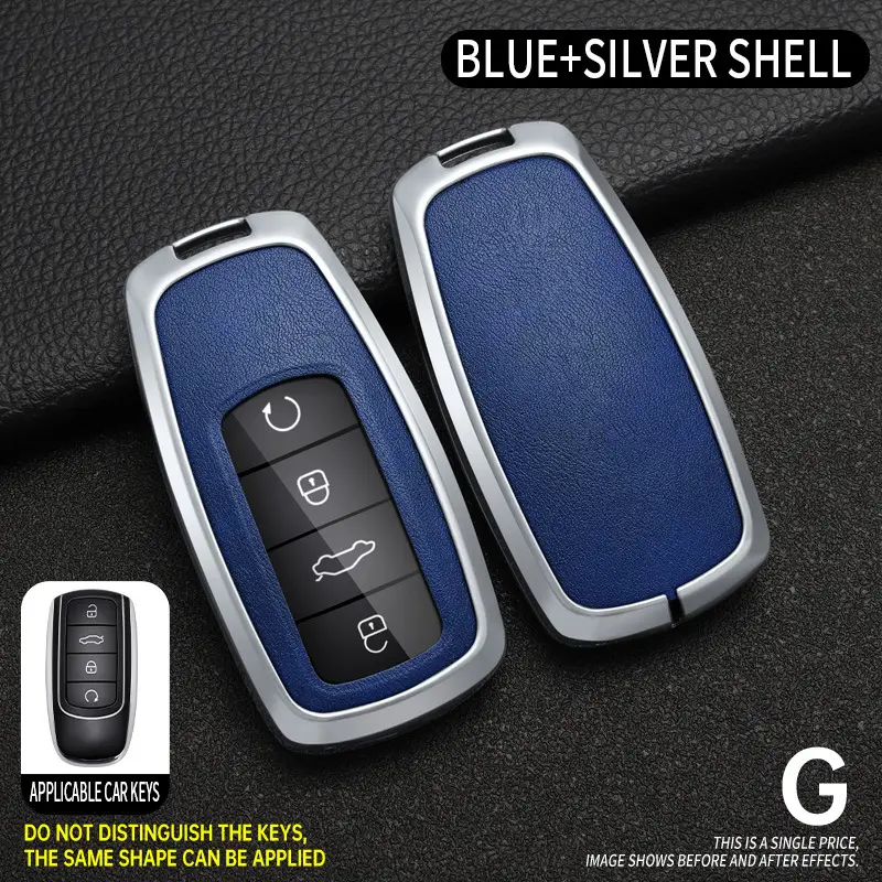 2023 Chery Tiger 8 key case ruihu 98plus Qipeng version 8 pro7plus car exploration 06 buckle