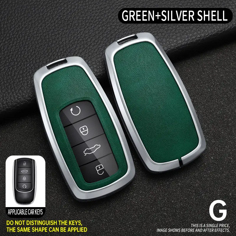 2023 Chery Tiger 8 key case ruihu 98plus Qipeng version 8 pro7plus car exploration 06 buckle