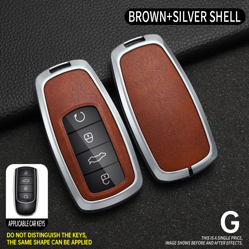 2023 Chery Tiger 8 key case ruihu 98plus Qipeng version 8 pro7plus car exploration 06 buckle