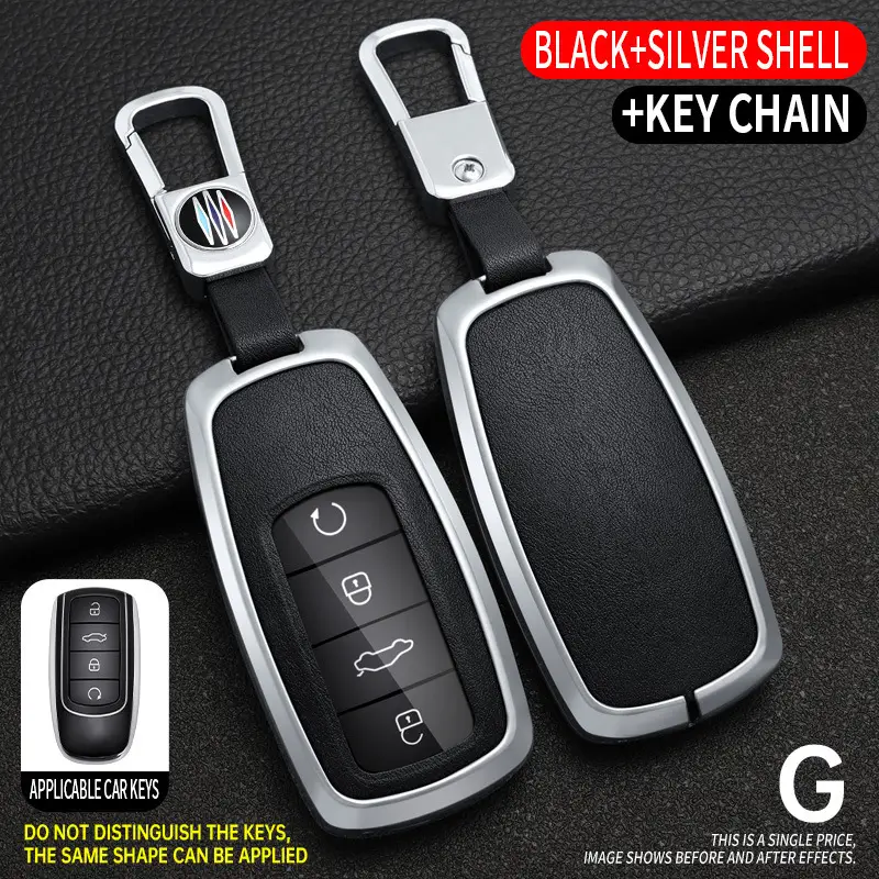 2023 Chery Tiger 8 key case ruihu 98plus Qipeng version 8 pro7plus car exploration 06 buckle