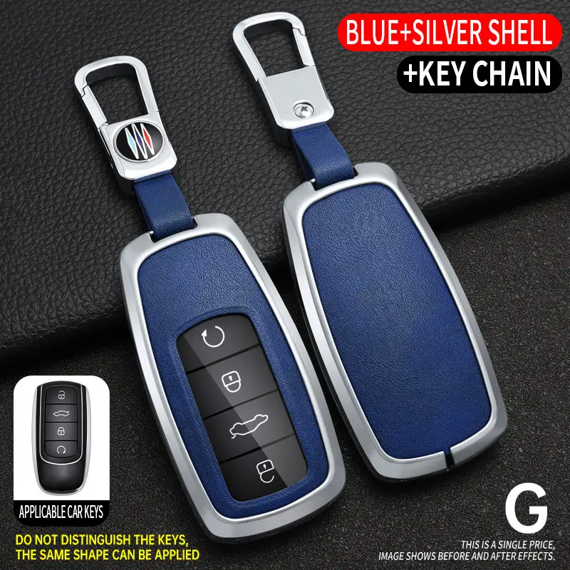 2023 Chery Tiger 8 key case ruihu 98plus Qipeng version 8 pro7plus car exploration 06 buckle