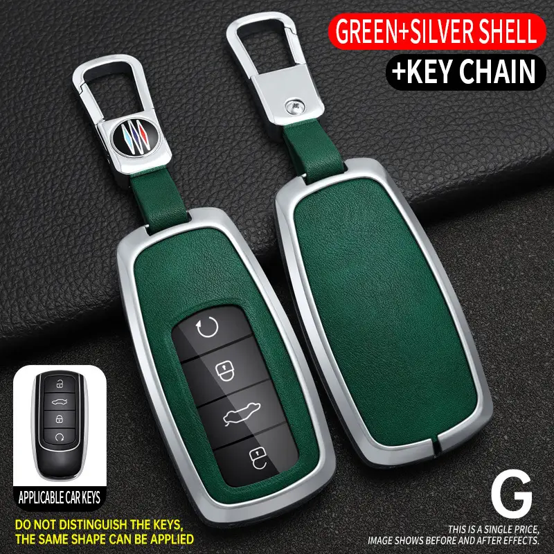 2023 Chery Tiger 8 key case ruihu 98plus Qipeng version 8 pro7plus car exploration 06 buckle